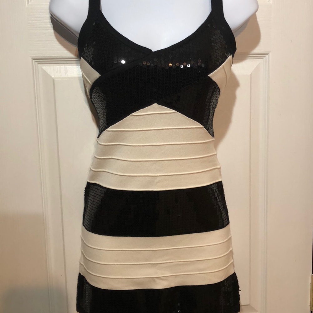 Mini-dress
